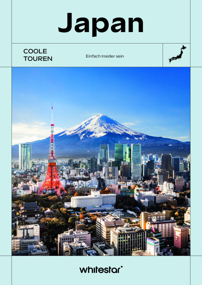 Coole Touren Japan (Travel COOLture) (Rossella Menegazzo)