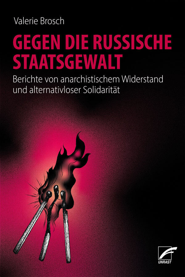Gegen die russische Staatsgewalt (Valerie Brosch)