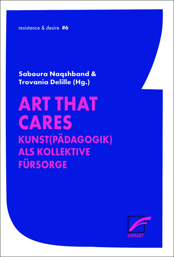 Art that cares (Saboura Naqshband)