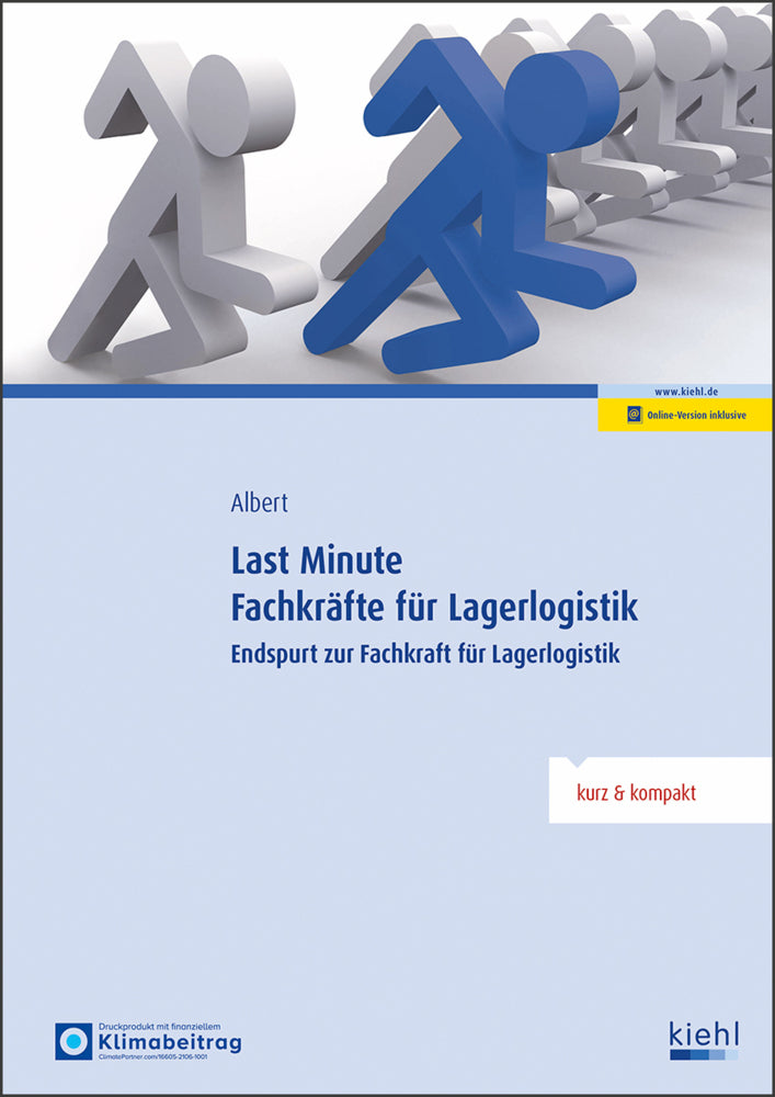 Last Minute Fachkräfte für Lagerlogistik (Günther Albert)