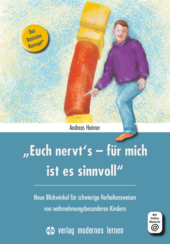 "Euch nervt's - für mich ist es sinnvoll" (Andreas Heimer)