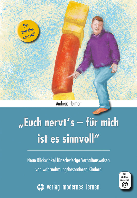 "Euch nervt's - für mich ist es sinnvoll" (Andreas Heimer)