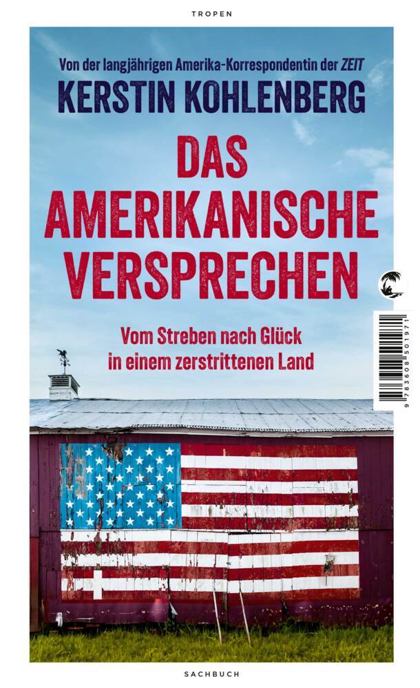 Das amerikanische Versprechen (Kerstin Kohlenberg)