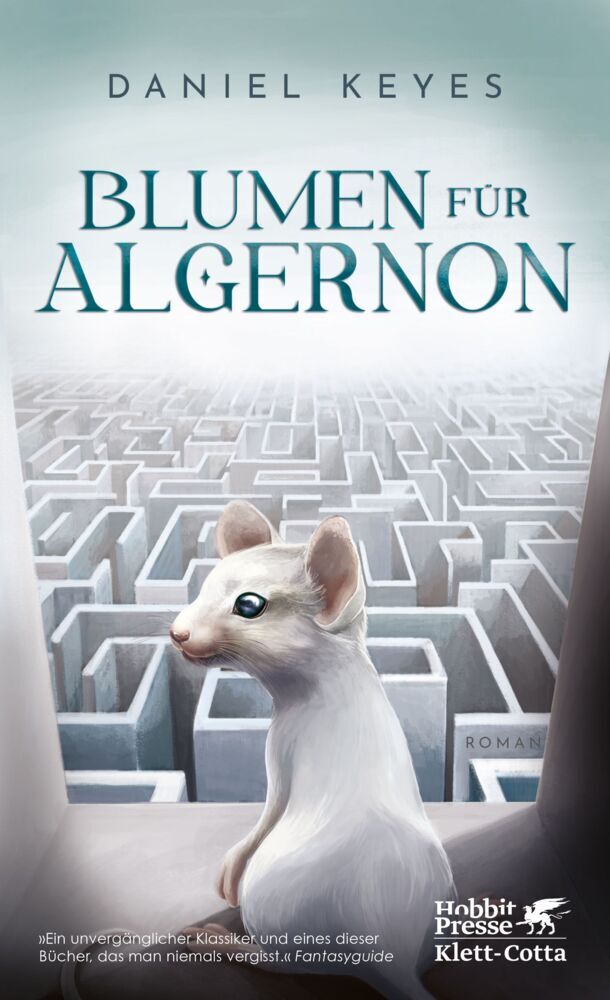 Blumen für Algernon (Daniel Keyes)