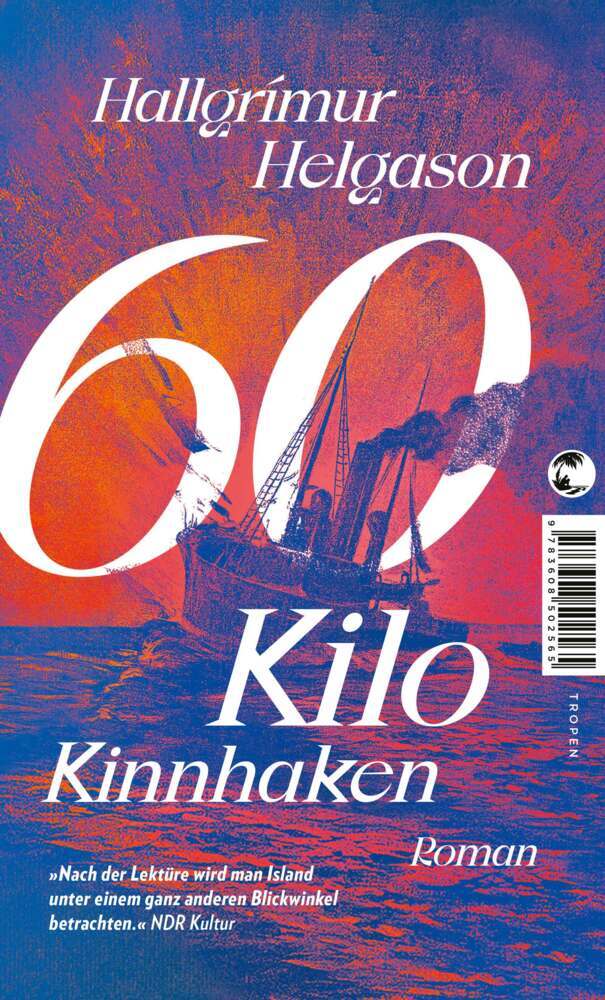 60 Kilo Kinnhaken (Hallgrímur Helgason)