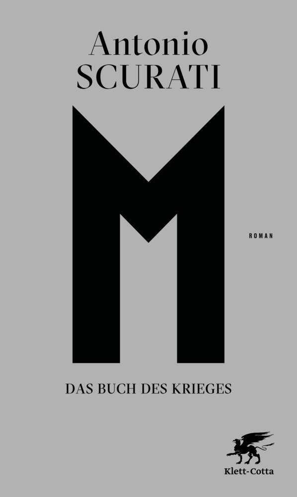 M. Das Buch des Krieges (Antonio Scurati)