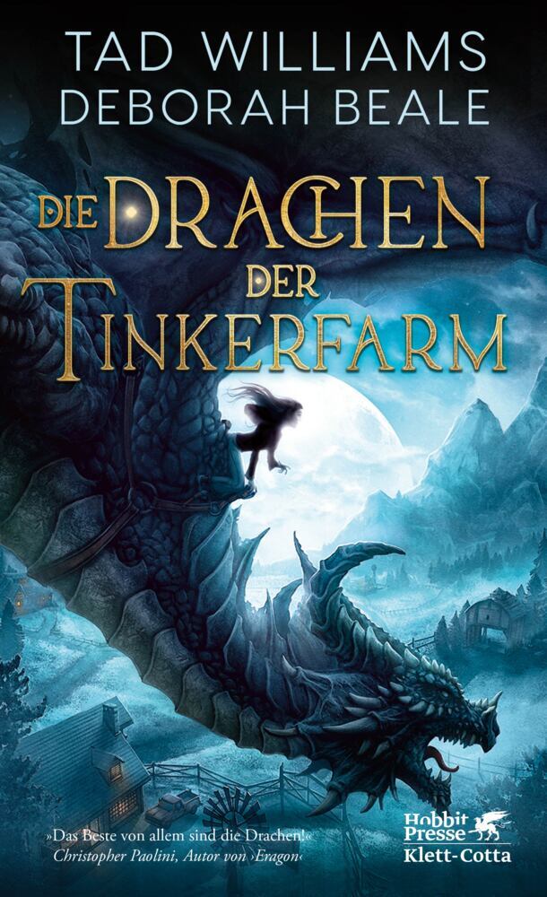 Die Drachen der Tinkerfarm (Tad Williams)