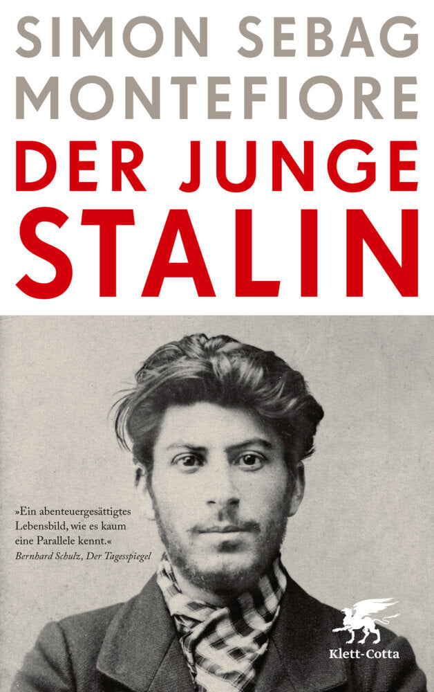 Der junge Stalin (Simon Sebag Montefiore)