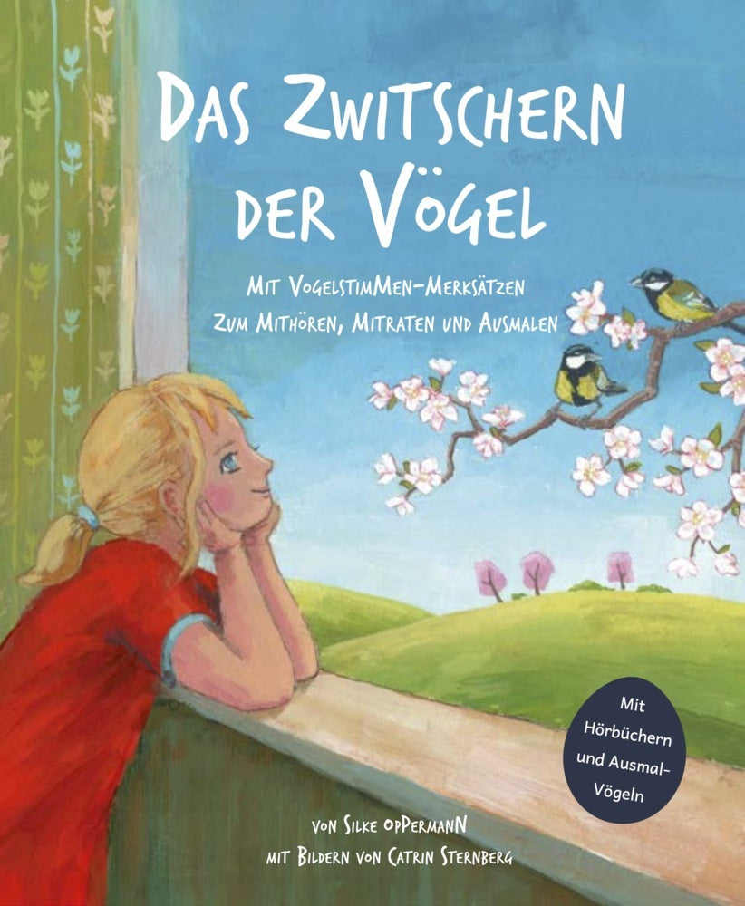 Das Zwitschern der Vögel (Silke Oppermann)