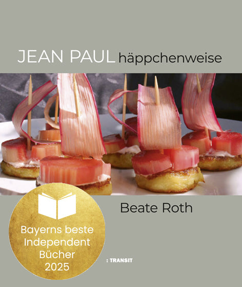 Jean Paul häppchenweise (Beate Roth)