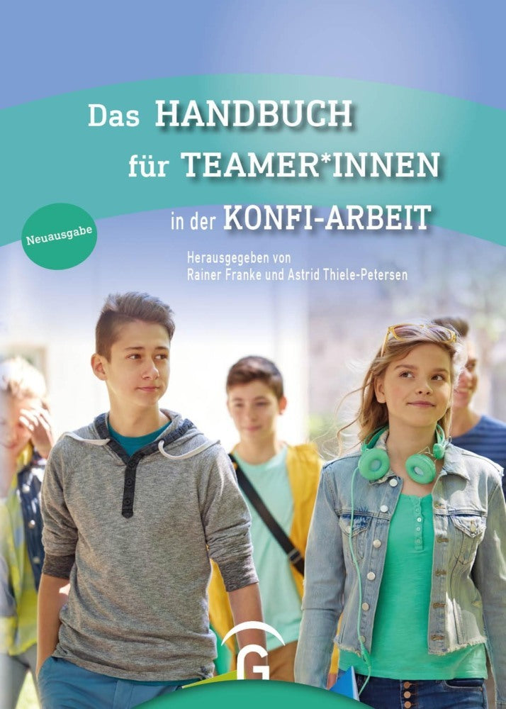 Das Handbuch für Teamer*innen (Rainer Franke)