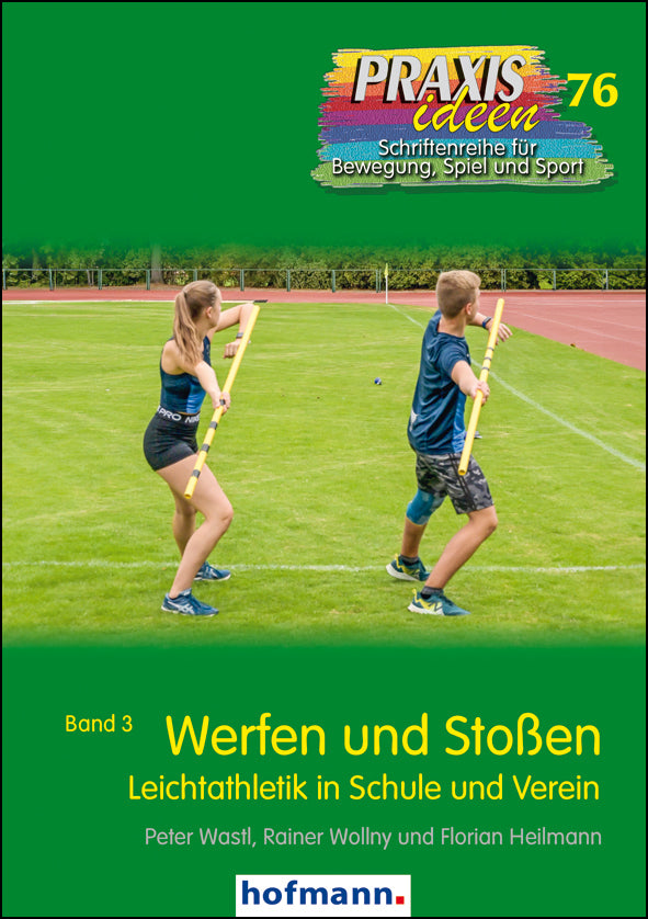 Werfen und Stoßen (Peter Wastl)