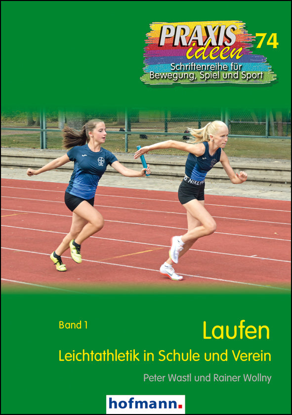 Laufen (Peter Wastl)