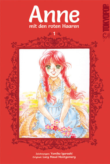 Anne mit den roten Haaren 01 (Lucy Maud Montgomery)