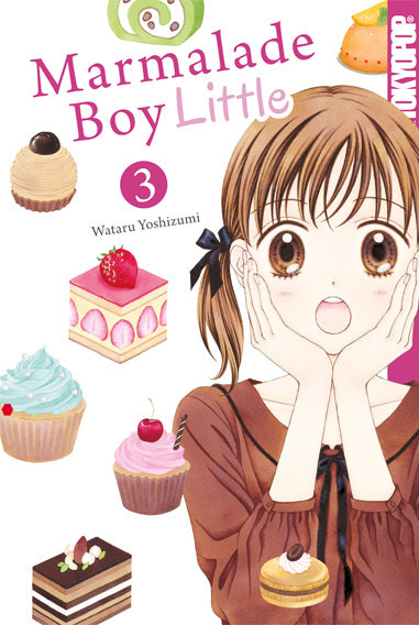 Marmalade Boy Little 03 (Wataru Yoshizumi)