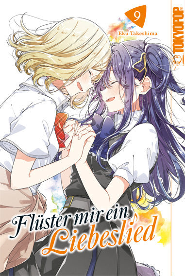 Flüster mir ein Liebeslied 09 - Limited Edition (Eku Takeshima)