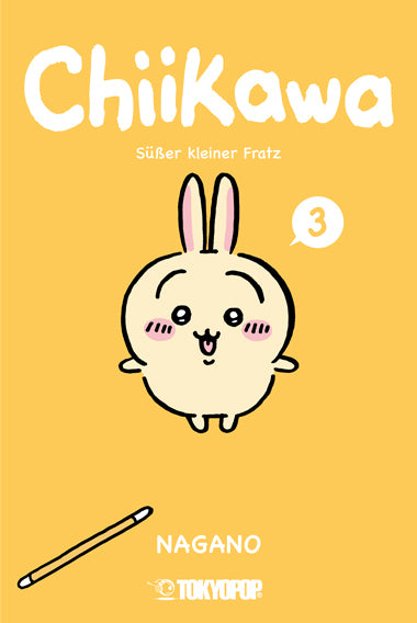 Chiikawa - Süßer kleiner Fratz 03 (Nagano)