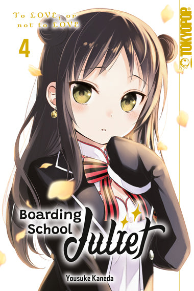 Boarding School Juliet 04 (Yousuke Kaneda)