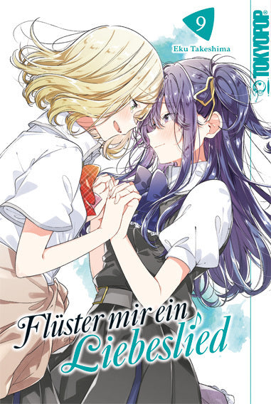 Flüster mir ein Liebeslied 09 (Eku Takeshima)