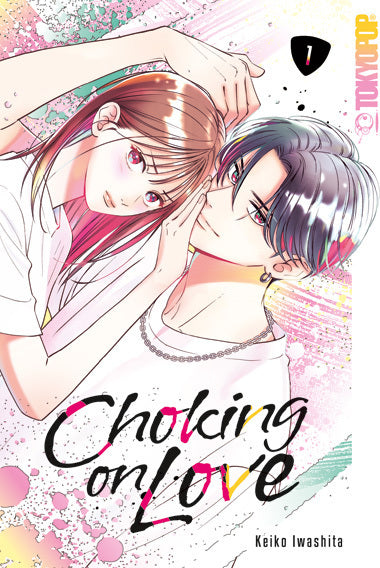 Choking on Love 01 (Keiko Iwashita)