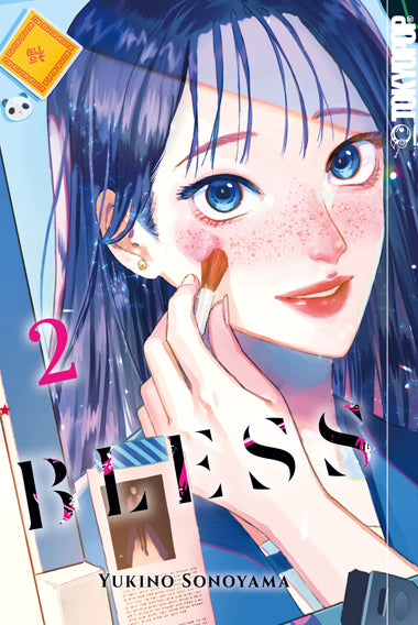 Bless 02 (Yukino Sonoyama)
