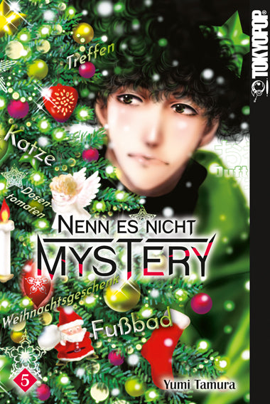 Nenn es nicht Mystery 05 (Yumi Tamura)