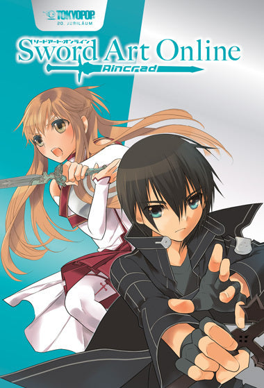 Jubiläumsedition: Sword Art Online - Aincrad 01 (Reki Kawahara)