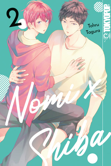 Nomi x Shiba 02 (Tohru Tagura)
