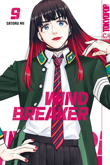 Wind Breaker 09 (Satoru Nii)