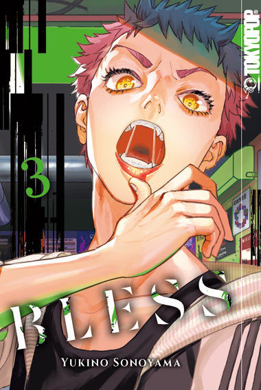 Bless 03 (Yukino Sonoyama)