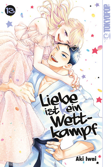 Liebe ist (k)ein Wettkampf 13 (Aki Iwai)
