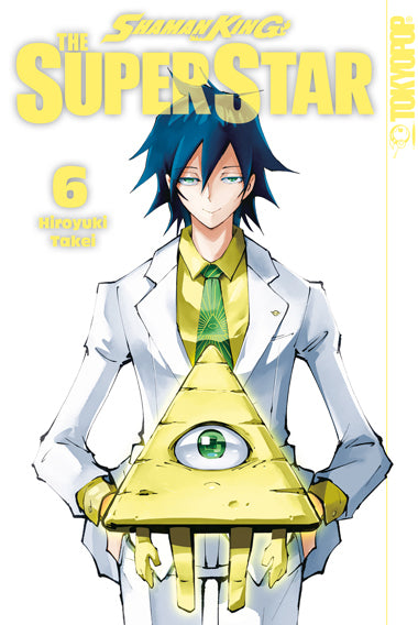 Shaman King - The Super Star 06 (Hiroyuki Takei)