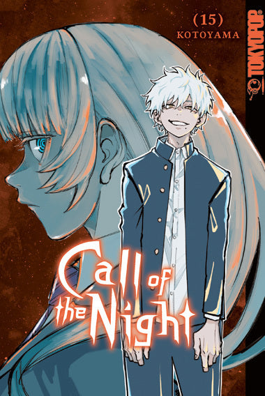 Call of the Night 15 (Kotoyama)