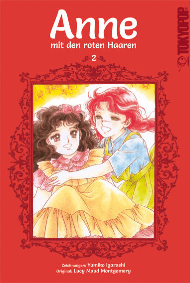 Anne mit den roten Haaren 02 (Lucy Maud Montgomery)