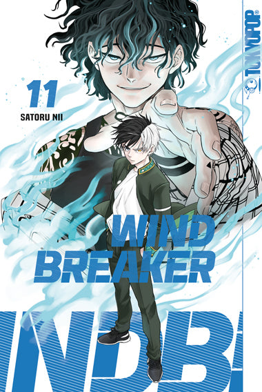 Wind Breaker 11 (Satoru Nii)