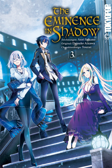The Eminence in Shadow 03 (Anri Sakano)