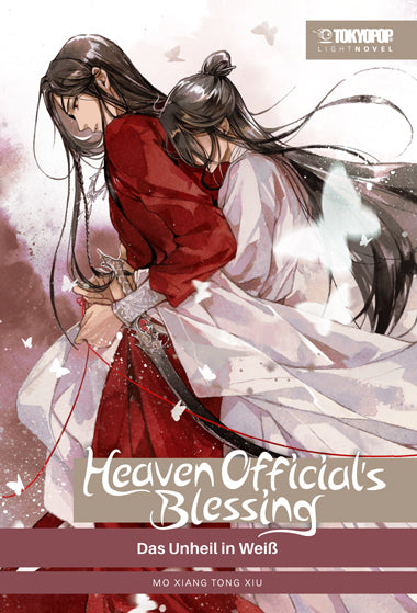 Heaven Official's Blessing Light Novel 05 HARDCOVER (Mo Xiang Tong Xiu)