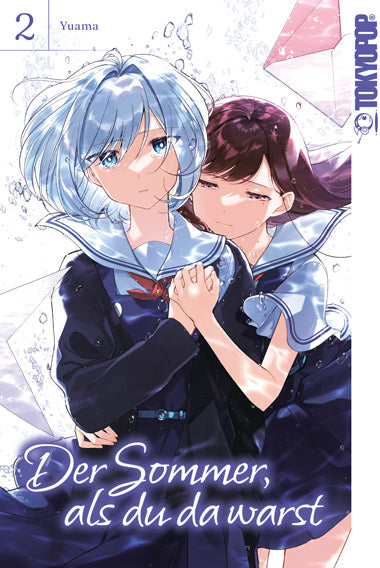 Der Sommer, als du da warst 02 (Yuama)