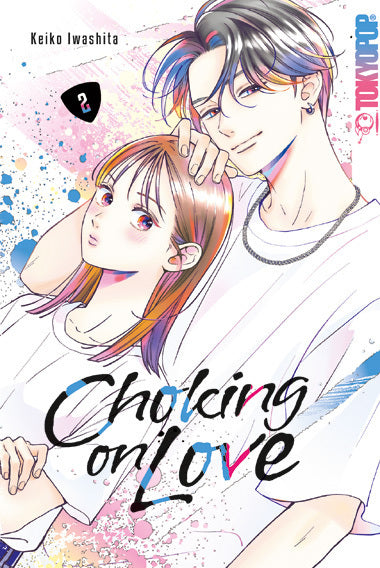 Choking on Love 02 (Keiko Iwashita)
