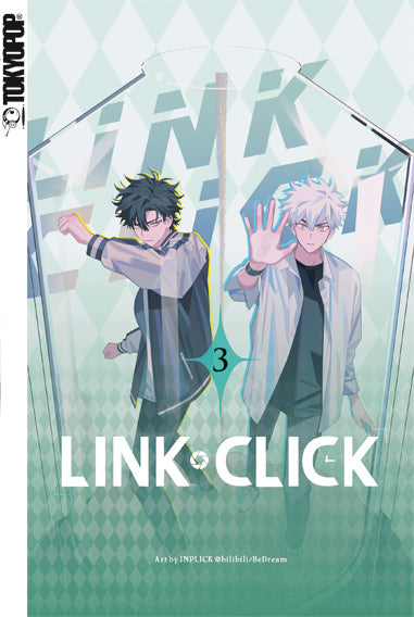 Link Click 03 (Bedream)
