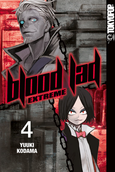 Blood Lad EXTREME 04 (Yuuki Kodama)