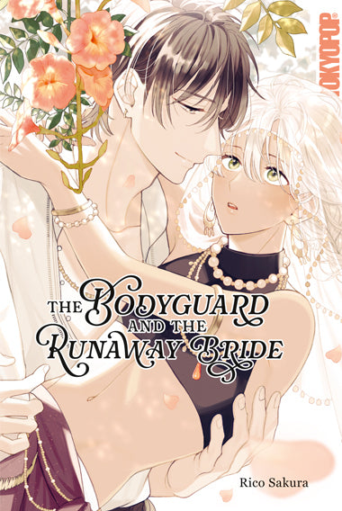 The Bodyguard and the Runaway Bride (Rico Sakura)