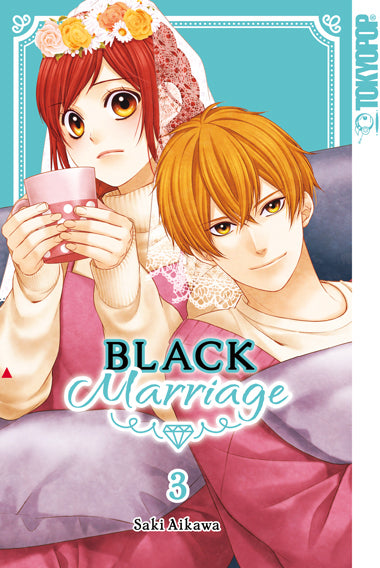 Black Marriage 03 (Saki Aikawa)