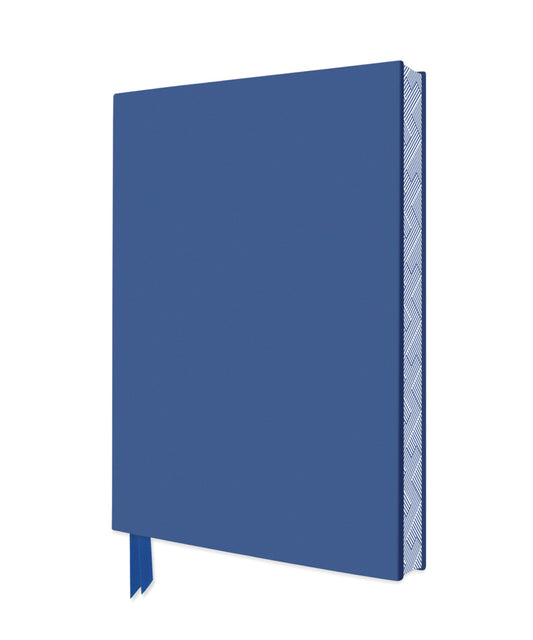 Exquisit Notizbuch DIN A5: Dunkelblau (Flame Tree Publishing)