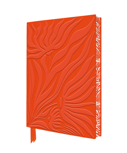 Exquisit Premium Notizbuch DIN A5: Art Nouveau Eckstück (Flame Tree Publishing)