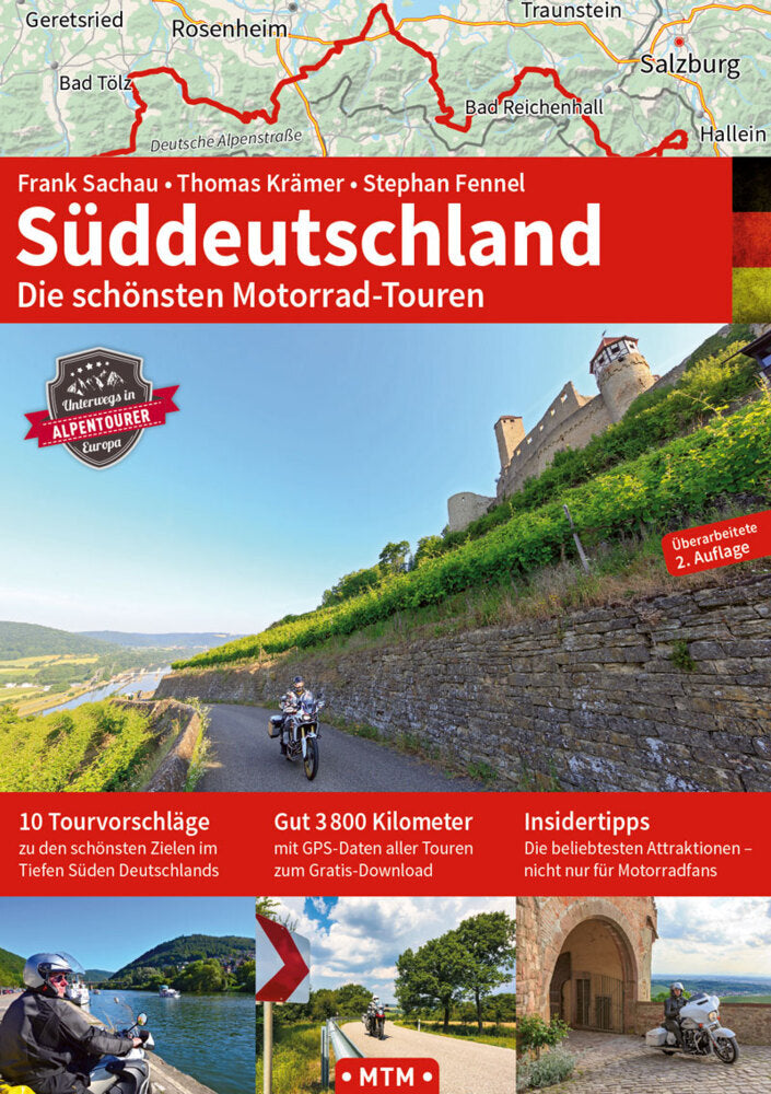 Süddeutschland (Frank Sachau)