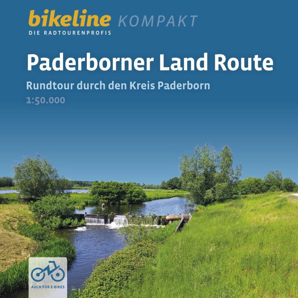 Paderborner Land Route (Esterbauer Verlag)
