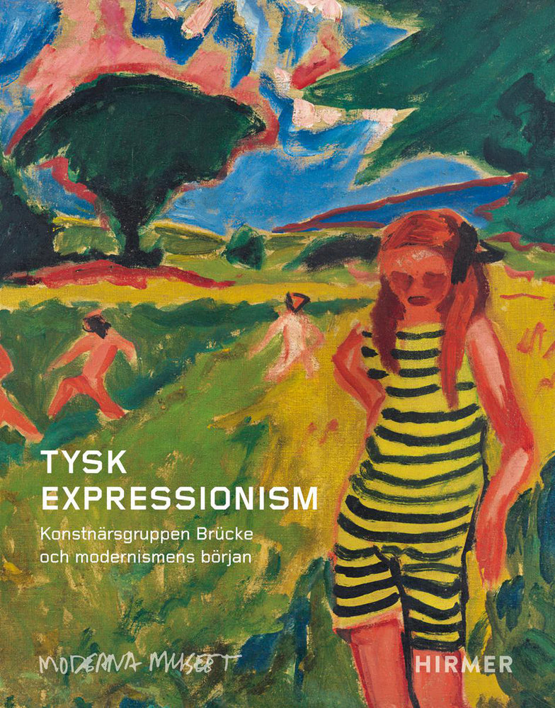 Tysk Expressionism (Iris Müller-Westermann)