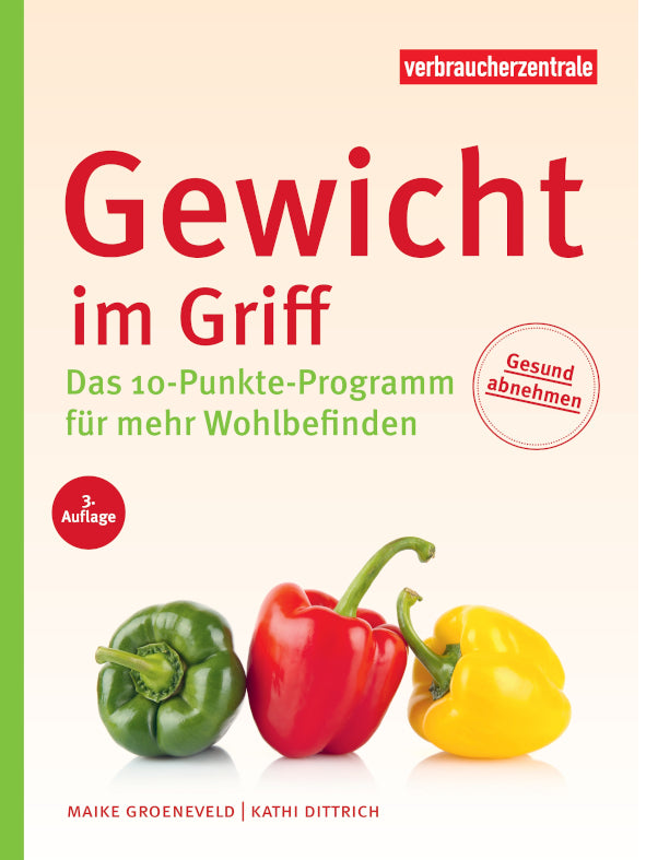 Gewicht im Griff (Maike Groeneveld)