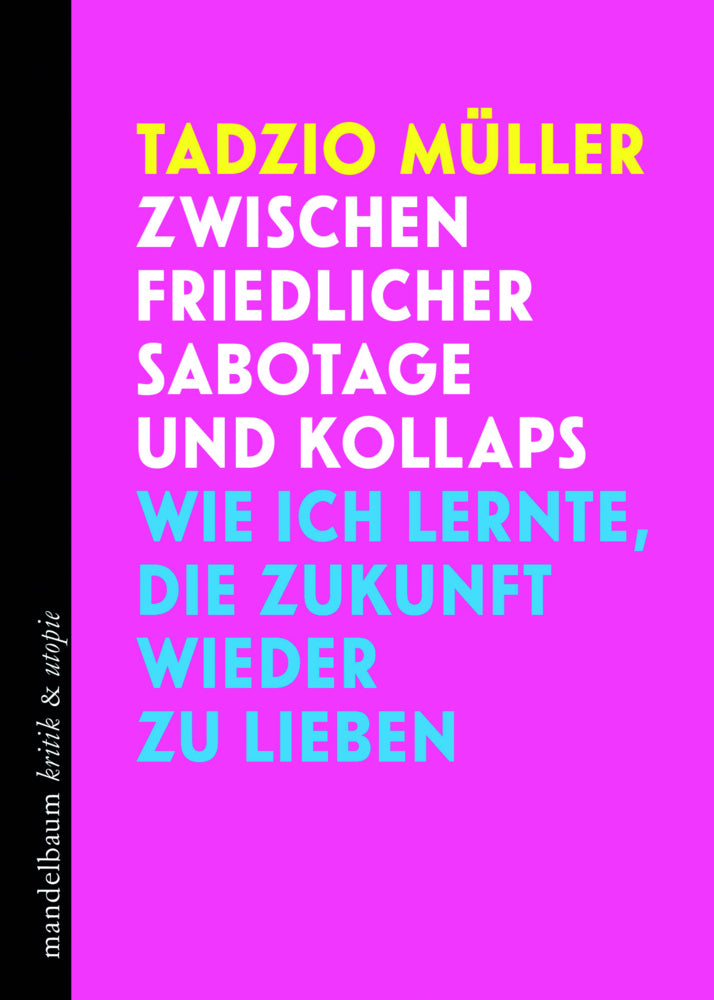 Zwischen friedlicher Sabotage und Kollaps (Tadzio Müller)